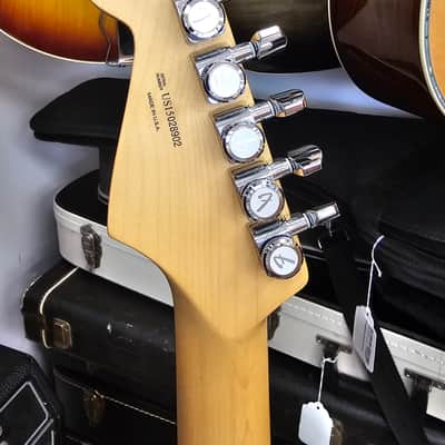 Fender Stratocaster American Deluxe 2015 w/ Case image 13