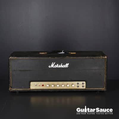 Immagine Marshall Super Lead 100 Watt Original Vintage 1972 (COD AMP_00035) - 1