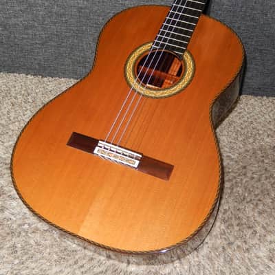 TAKAMINE'S SECOND BEST - MODEL No15 1992- KOHNO STYLE CLASSICAL CONCERT GUITAR image 3