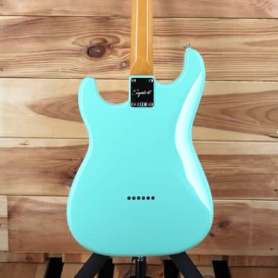 Squier Classic Vibe '50S Stratocaster Hardtail - Surf Green image 9