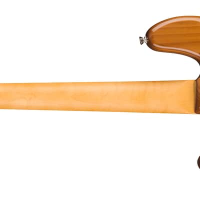 Fender : American Professional II Jazz Bass MN RST PINE image 2
