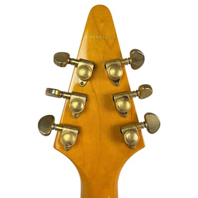 Epiphone Flying V 2006 - Korina Natural image 11