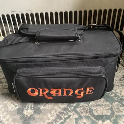 Orange Rocker 15 Terror 2-Channel 15-Watt Guitar Amp Head 2018 - Present - White image 7