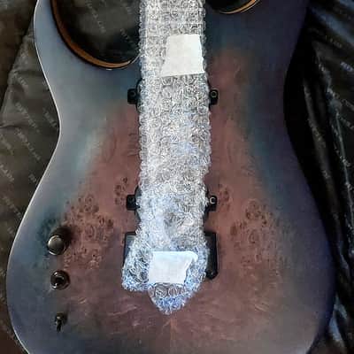 Schecter Keith Merrow KM-6 MK-III Artist 2019 - Blue crimson image 8
