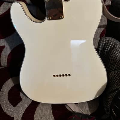 1996 Fender TLG-94P MIJ Custom Telecaster - The Edge image 9