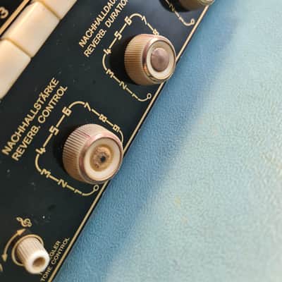 1960s Dynacord Echocord Super S 61 Vintage image 7