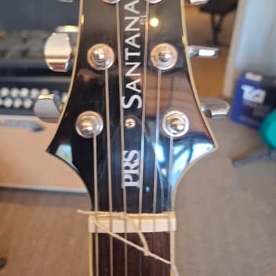 PRS Santana SE with Tremolo 2003 - 2006 - Tobacco Sunburst image 7