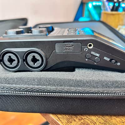 Zoom H6 Handy Audio Recorder 2020 - Present - All Black image 3