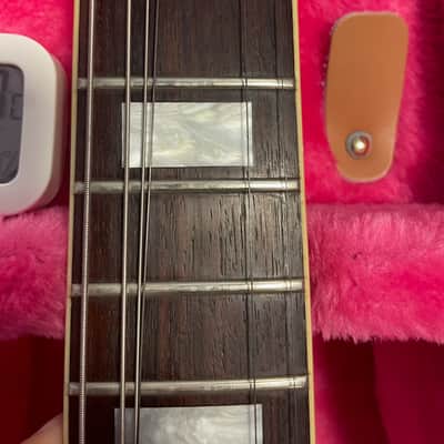 Greco EG-600PR MIJ 1979 "Ace Frehley"- Cherry Sunburst image 10