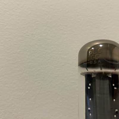 2 Philips STR-387 6L6GC NOS image 2