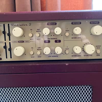 Ashdown AAR2 Acoustic Radiator 2 acoustic instrument amplifier image 4