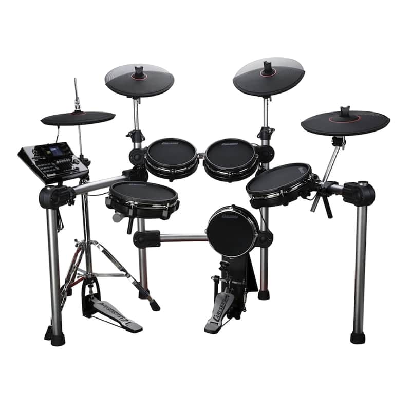 Carlsbro Digital CSD600 All Mesh 9-Piece Electronic Drumkit image 1