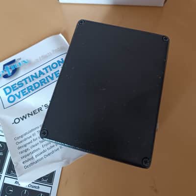 Option 5 Destination Overdrive II - Black image 3
