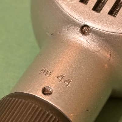Henry Radio DYN MK C - D Mi c - Wehrmacht Microphone image 3