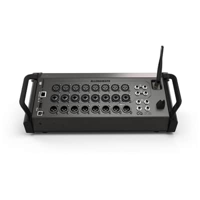 Allen and Heath CQ-20B Wireless Digital Mixer image 2