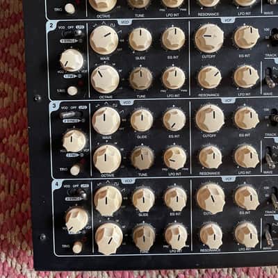 Vermona Perfourmer MKII 2010s - Black (No CV / Midi) image 2