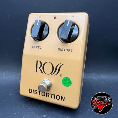 Ross Distortion image 3