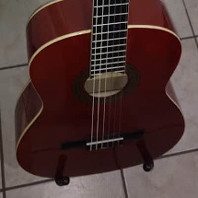 Esteban G200 Slot Head Classical Acoustic Guitar image 3