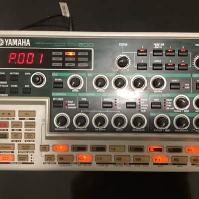 Yamaha DX-200