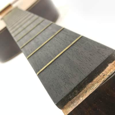 ARTEMIS No.501 Vintage GRAND CONCERT GUITAR Rare From Japan image 5