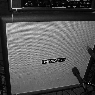 Hiwatt Cabinet - SE 4123;   Fane Alnico AXA12 12”, 400 watts (4) image 2