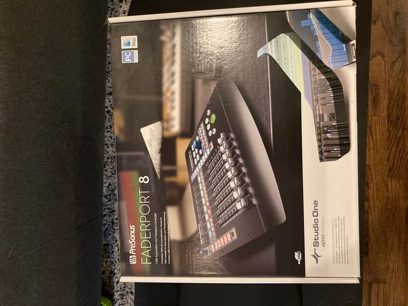 PreSonus FaderPort 8 USB DAW Control Surface