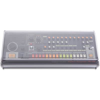 Decksaver Roland Boutique Cover - Cover for Keyboards image 3