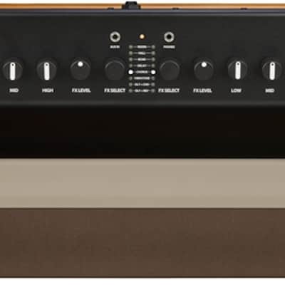 Fender Acoustic 100 100-watt 1x8" 2-channel Acoustic Amp image 6