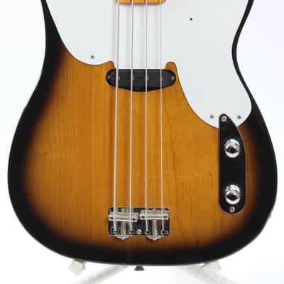 2008 Fender Precision Bass '51 Reissue sunburst image 2