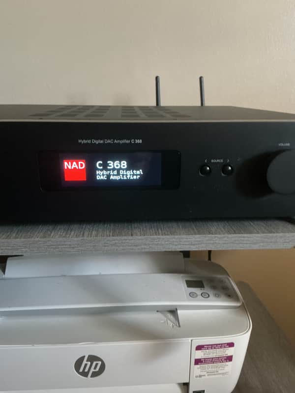 NAD C368