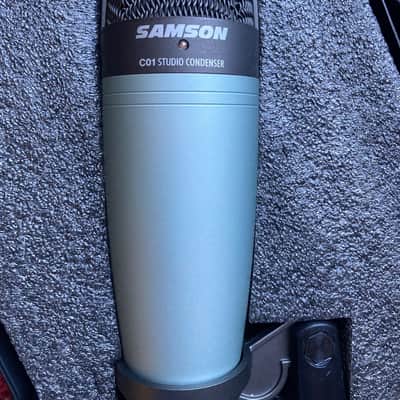 Samson C01 Large Diaphragm Cardioid Condenser Microphone image 3