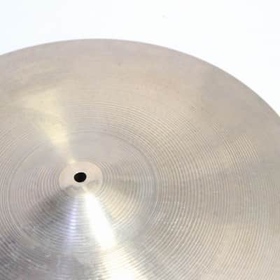 Zildjian A 70s 20" Ride 2358g Zildjian 70s Ride Cymbal (03/17) image 2