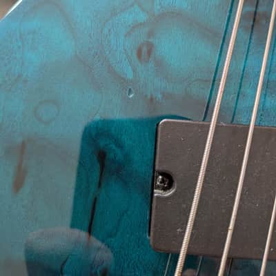 Immagine Strandberg Guitars Boden Original 7 2017 - 2021 - Blue - 5