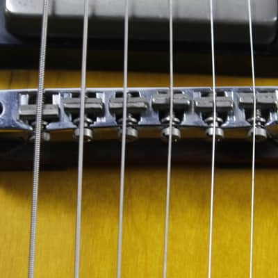 Vintage 1957 Gibson ES-175D with Original PAF Pickups image 6