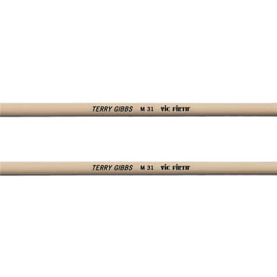 Vic Firth M31 - Signature Keyboard Series Terry Gibbs - Medium image 5