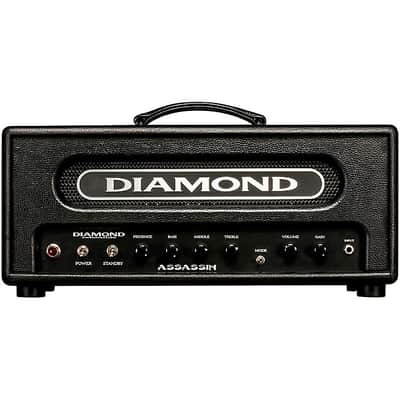 Diamond Amplification Assassin image 2