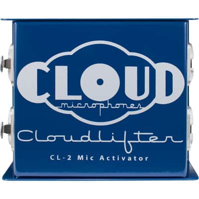 Cloud Microphones Cloudlifter CL-2 Mic Activator image 1