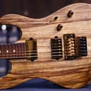 Suhr Modern custom set neck 2024 - black limba