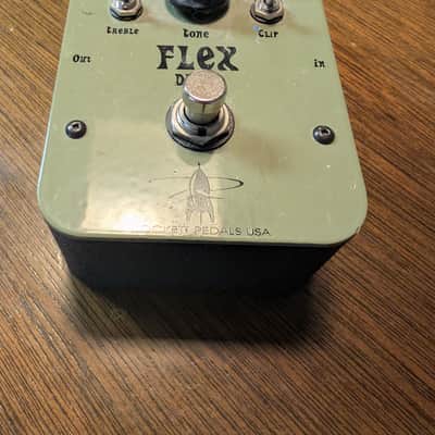 値下げ☆J.Rockett Pedals Flex Drive☆オーバードライブ J Rockett Audio Designs Flex Drive - What To Know & Where To Buy