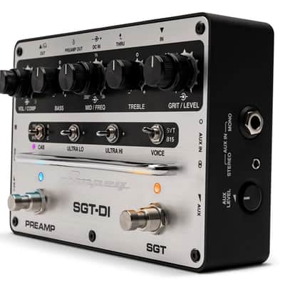 Ampeg SGT-DI All in One Bass Box image 3