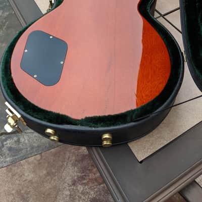 2009 Edwards Pure Material Honey Burst image 18