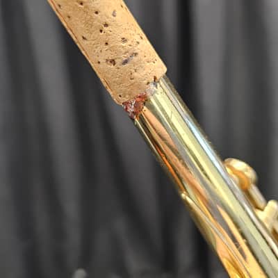 Selmer Paris Super Action 80 Series II Alto Saxophone w/ case image 11