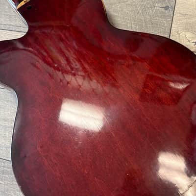 Gretsch 6119 Chet Atkins Tennessean 1961 - 1963 image 8