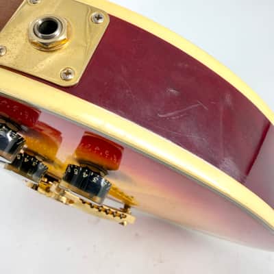 1980 Gibson Les Paul Custom - Cherry Sunburst image 19