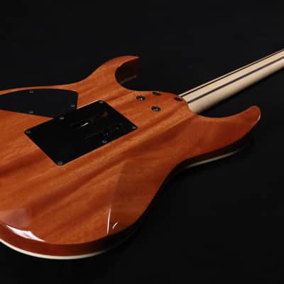 Ibanez RG5320CSW RG Prestige 6str Electric Guitar w/Case - Cosmic Shadow 159 image 7