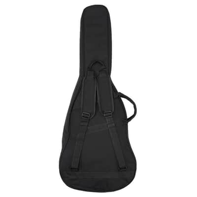 Ovation Celebrity Elite 12-String Acoustic/Electric Guitar w/ Bag - Black image 12