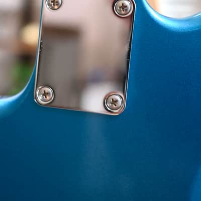 Fender Starmaster MIJ 2024 - Jupiter Blue image 6