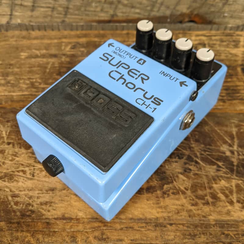Boss CH-1 Super Chorus