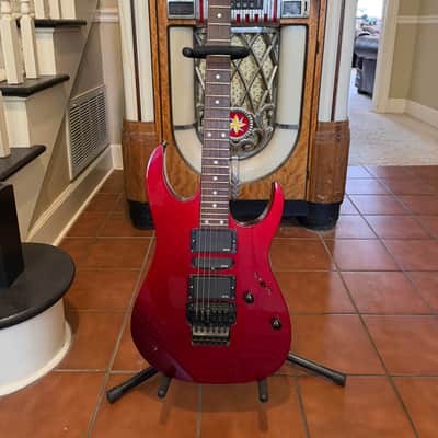 Ibanez RG570 1990 w/ EMG 81 S 85 image 1