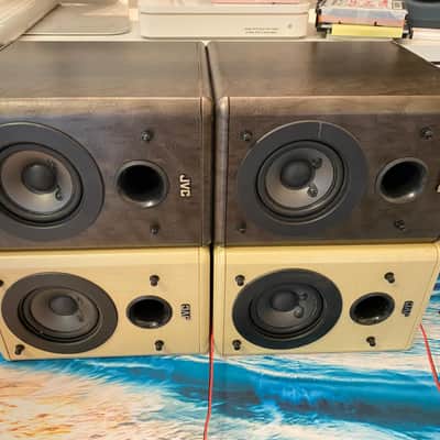 JVS SP550 Passive Boxen aus Japan image 6